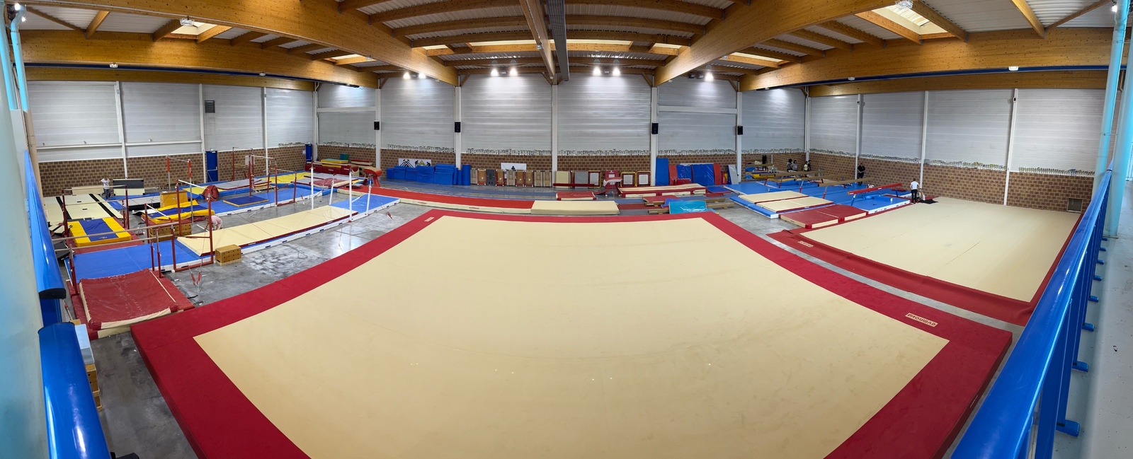 La salle de gym rouvre ses portes dès lundi 22 septembre 